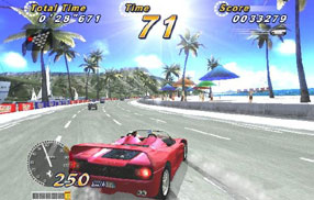 Outrun 2006: Coast 2 Coast